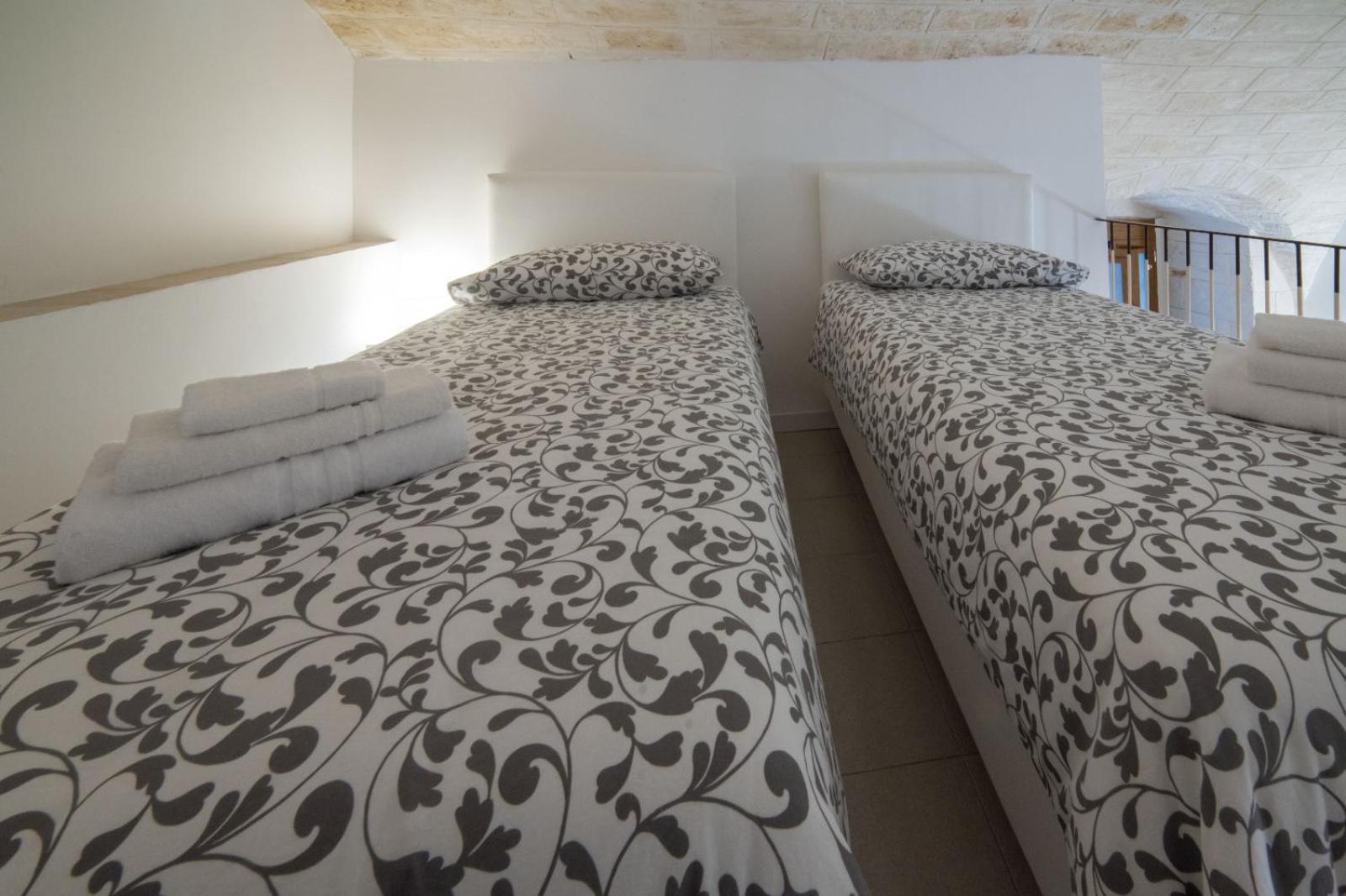 Marga's House Apartment Bari